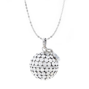 Bola de grossesse BALIK en argent 925 - Bola Little Panda