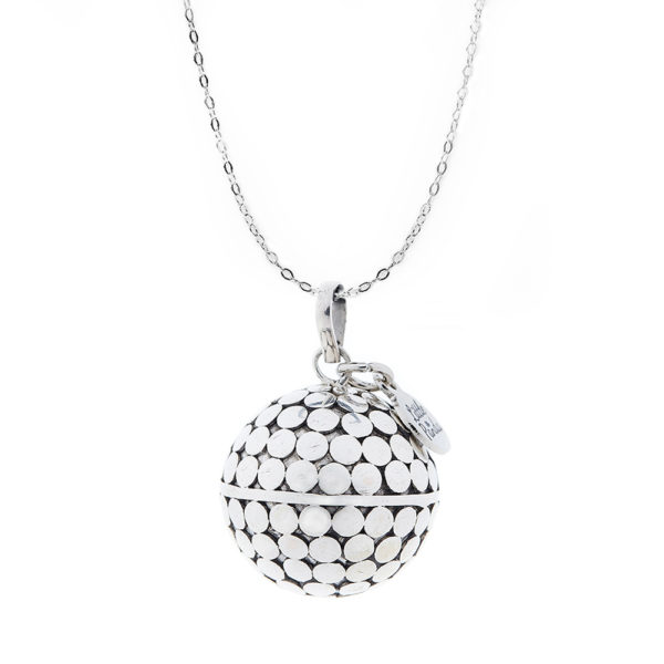 Bola de grossesse BALIK en argent 925 - Bola Little Panda