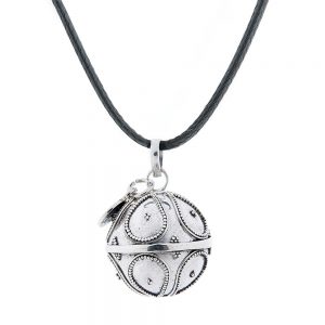 Bola de grossesse BATANG en argent 925 - Bola Little Panda