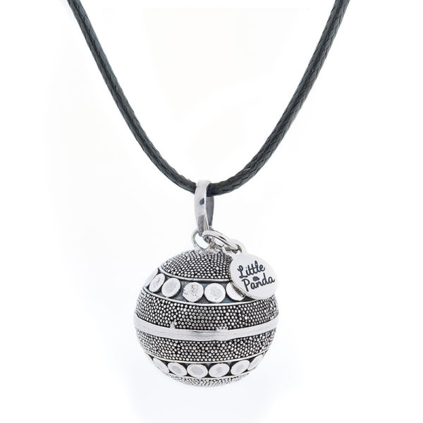 Bola de grossesse FAKO en argent 925 - Bola Little Panda