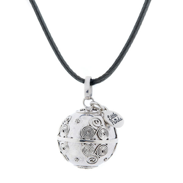 Bola de grossesse LEMBANG en argent 925 - Bola Little Panda