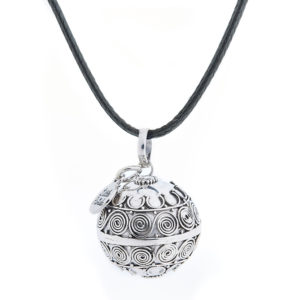 Bola de grossesse MALANG en argent 925 - Bola Little Panda