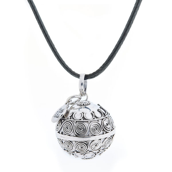 Bola de grossesse MALANG en argent 925 - Bola Little Panda