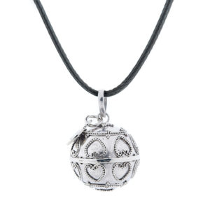 Bola de grossesse PATI en argent 925 - Bola Little Panda