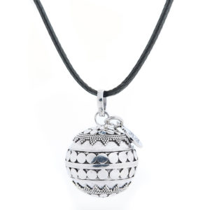 Bola de grossesse avec cordon