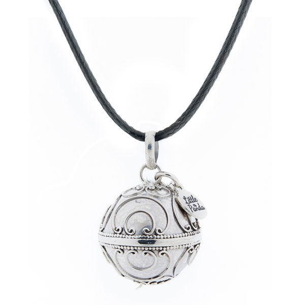 Bola de grossesse SEWU en argent 925 - Bola Little Panda