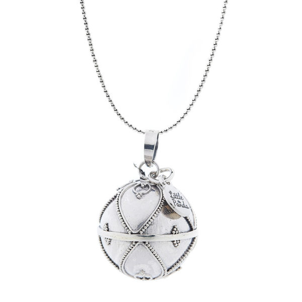 Bola de grossesse SUMATRA en argent 925 - Bola Little Panda