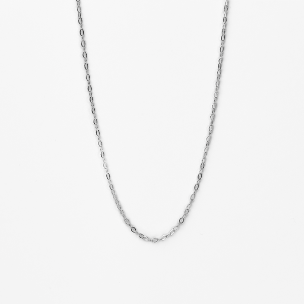 Chaîne femme enceinte "MAILLE" pour bola de grossesse