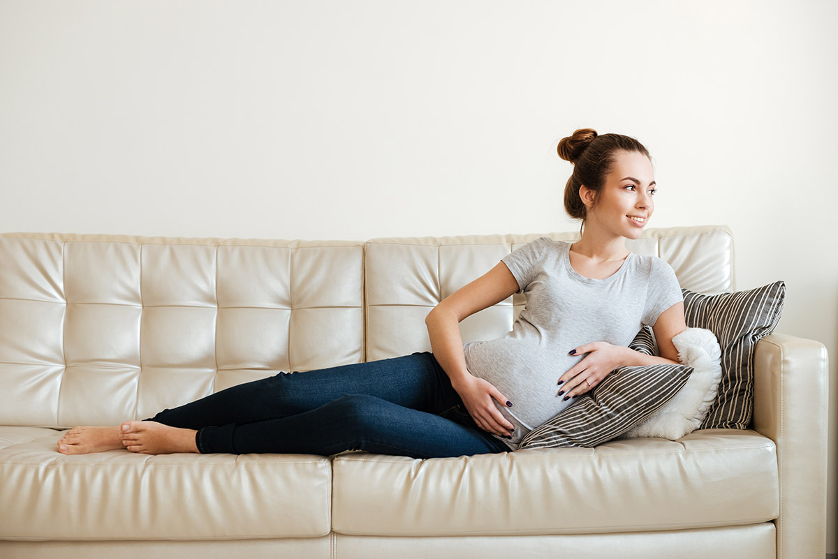 Aménager son appartement enceinte