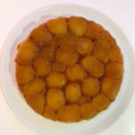 tarte tatin speciale grossesse