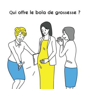 qui offre le bola de grossesse