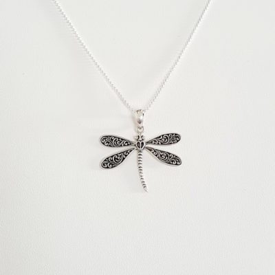 Pendentif Libellule