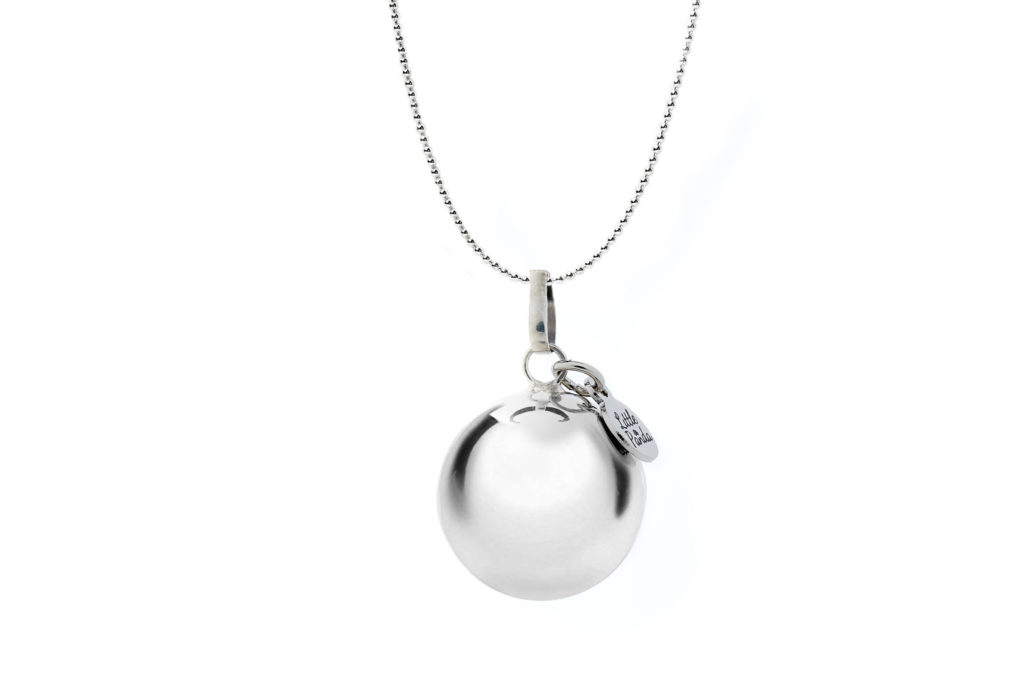 bola-de-grossesse-argent-925