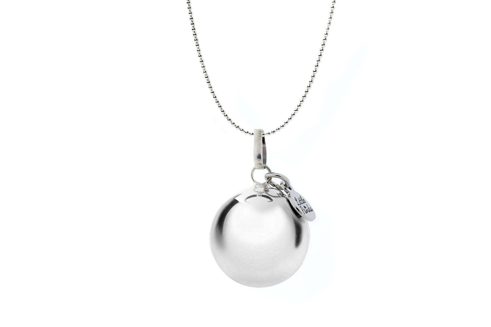bola-de-grossesse-argent-925