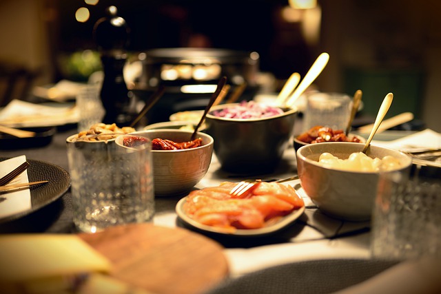 Raclette-femme-enceinte