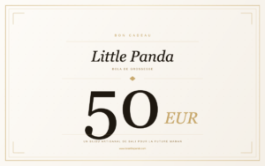 Bon cadeau Bola Little Panda — 50 EUR